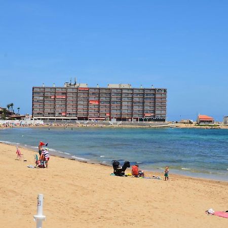 Apartmán Noruega Torrevieja Exteriér fotografie