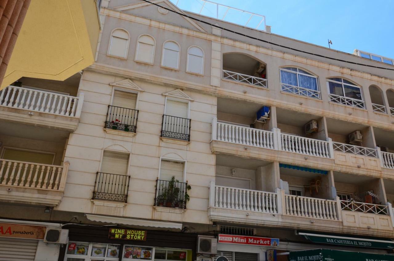 Apartmán Noruega Torrevieja Exteriér fotografie