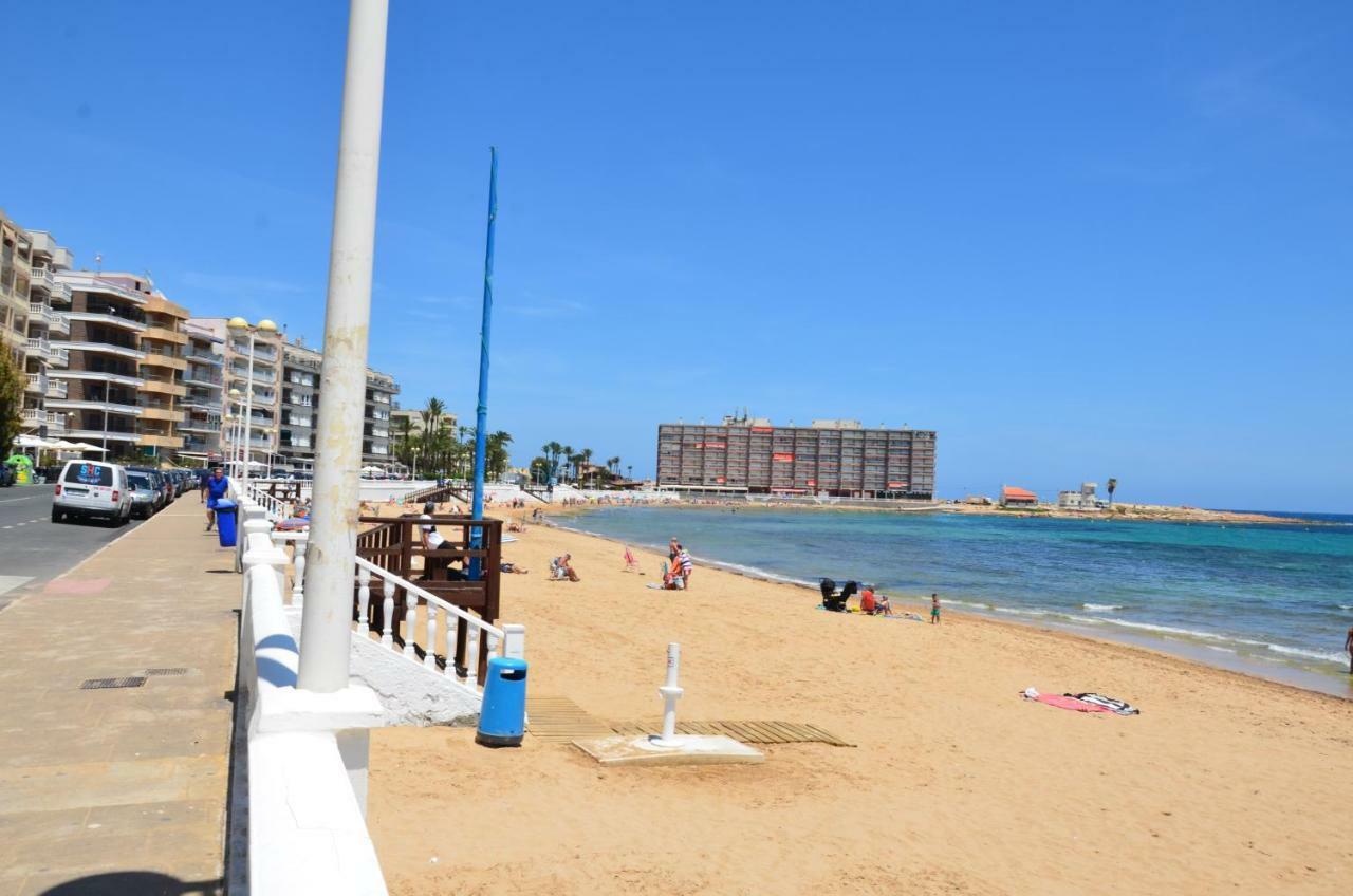 Apartmán Noruega Torrevieja Exteriér fotografie
