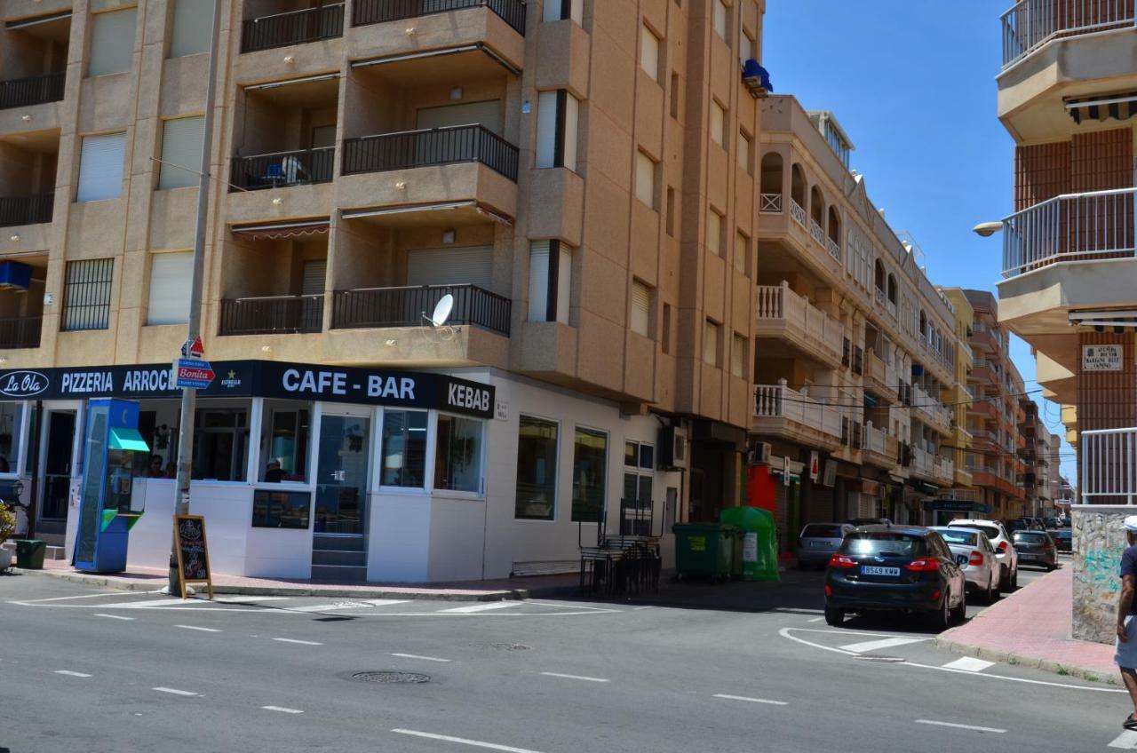 Apartmán Noruega Torrevieja Exteriér fotografie