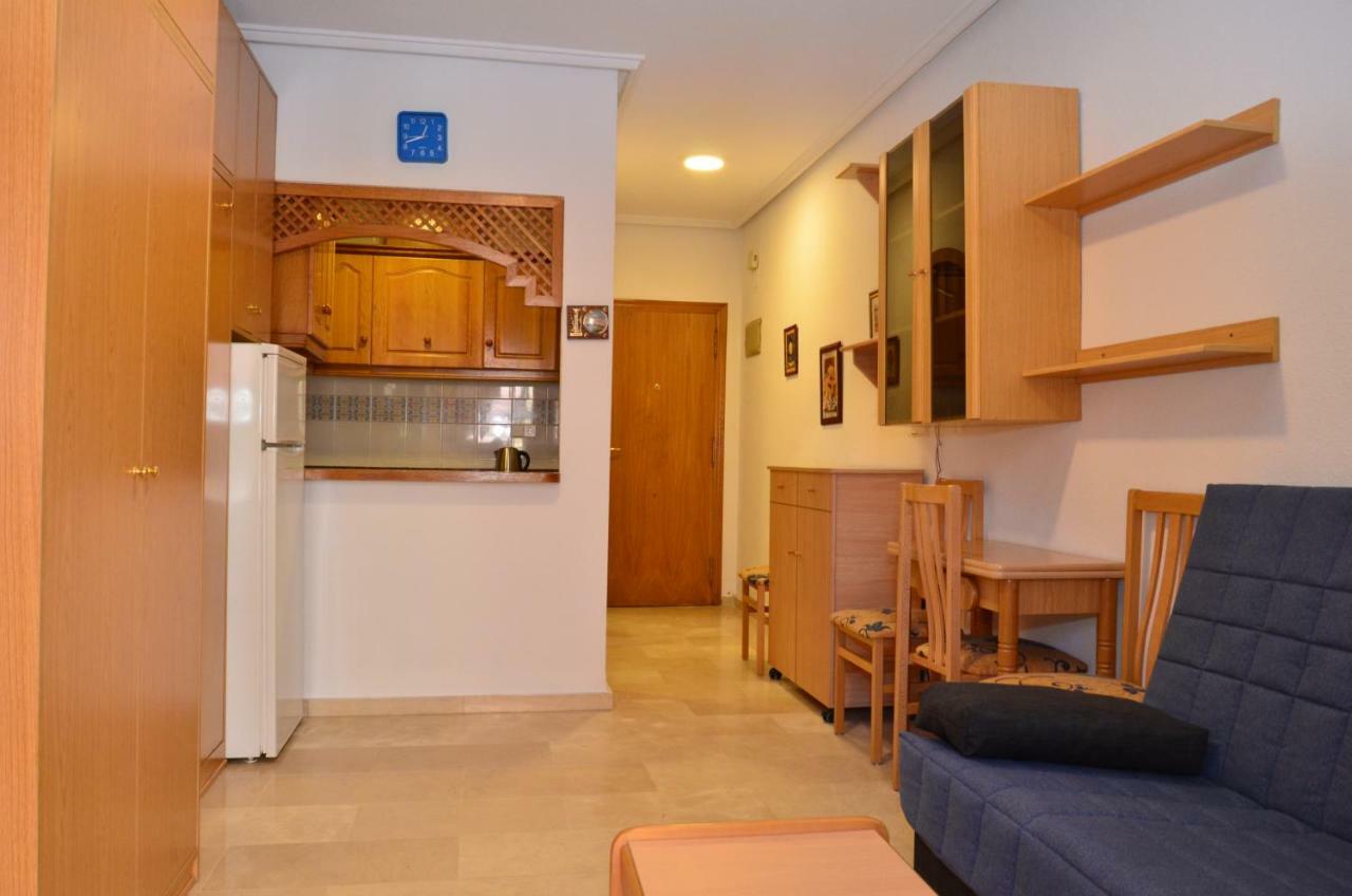 Apartmán Noruega Torrevieja Exteriér fotografie