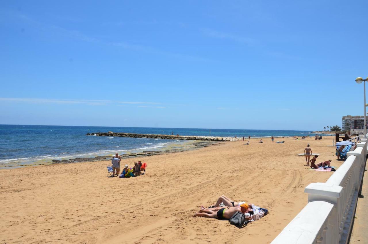 Apartmán Noruega Torrevieja Exteriér fotografie